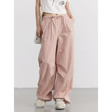 Women's Wide Leg Hip Hop Pants