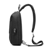 Nylon Fabric Dual-purpose Single-shoulder Messenger Bag For Work And Travel - Dazpy