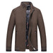 Men's Casual Jacket Men's Top In Spring And Autumn