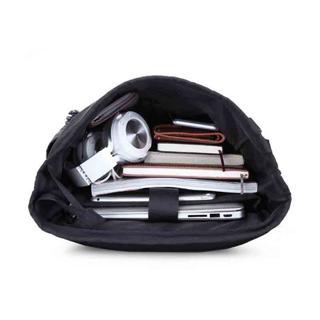 Men's New Double Shoulder Computer Bag Street Trend - Dazpy