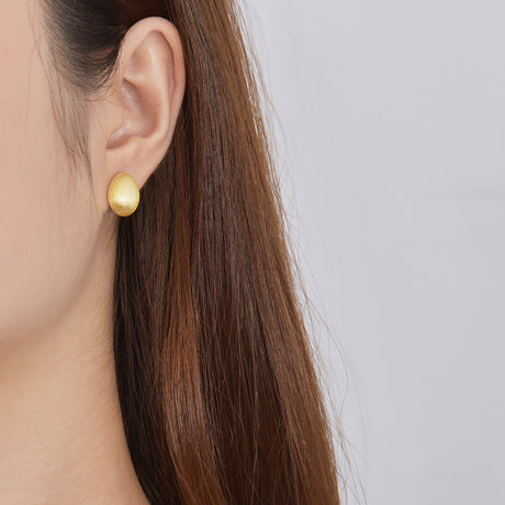 Europe And America S925 Silver Ear Nail Female - Dazpy