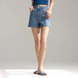 Stylish Summer A-Line Shorts for Women