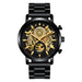 Men's Multi-functional Calendar Watch Hollowed Out - Dazpy