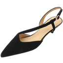 Elegant High Heel Leather Sandals for Women