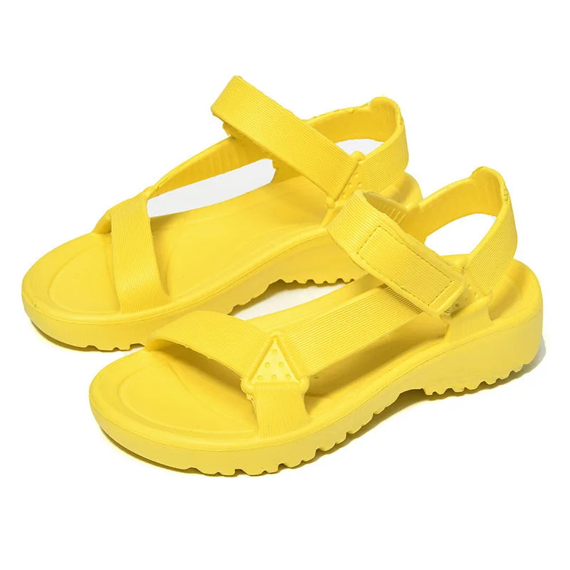 Leichte Sommer Trekkingsandalen