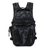 Large Capacity Tactical Multifunctional Backpack - Dazpy