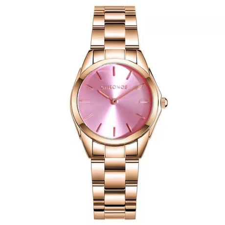 Chronos Women's Watch Casual Waterproof Quartz Watch - Dazpy