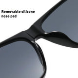 Gafas vintage de moda para mujeres y hombres.