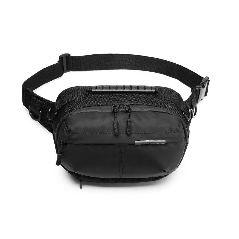 Sports And Leisure Multifunctional Chest Bag - Dazpy