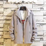 Men's Jacket Spring Korean Fashion