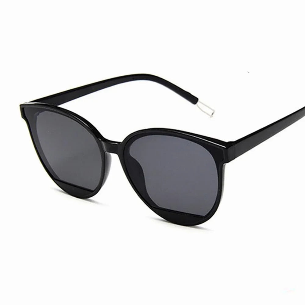 New Arrival 2024 Vintage Metal Mirror Sunglasses for Women