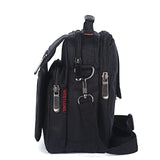 Multifunctional Waterproof Shoulder Bag Casual Travel Messenger Bag - Dazpy