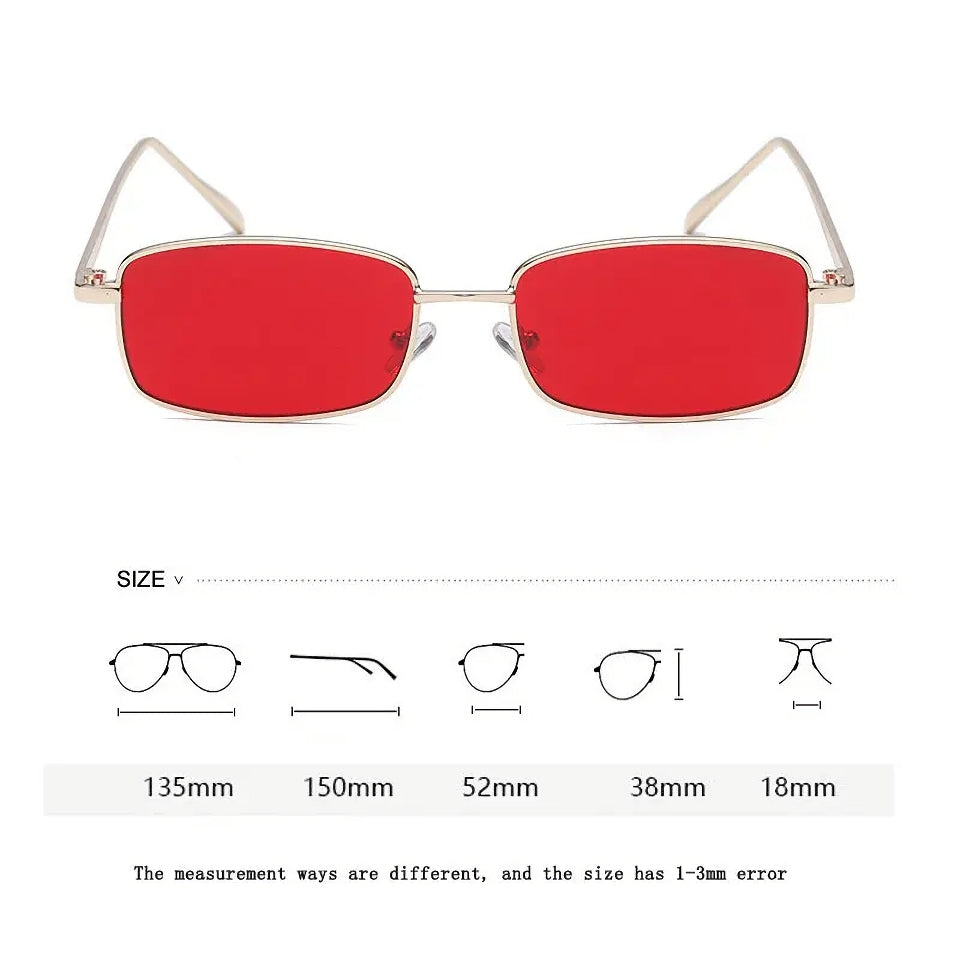 Vintage Cat-Eye Sunglasses for Women