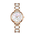 Elegant All-match Fashion Trendy Simple Special Interest Light Luxury Quartz Watch - Dazpy