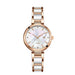 Elegant All-match Fashion Trendy Simple Special Interest Light Luxury Quartz Watch - Dazpy