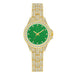 Women's Fashion Temperament Full Diamond Watch - Dazpy