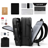 Computer Backpack Multifunctional Travel Backpack - Dazpy