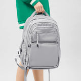 Schicker multifunktionaler 15,6" Laptop-Rucksack für Damen