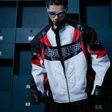 Design Sense Motorcycle Clothing Coat For Men