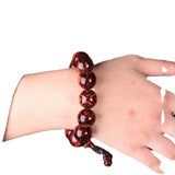 Huanghua Pear Hand String Wen Play Buddha Beads - Dazpy