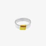 Premium Ring Black Vintage Simplicity - Dazpy