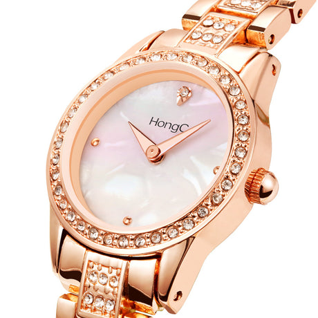 Wind Star Watch Ladies Simple Fashion Students - Dazpy