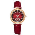 Women's Fashion Simple Bright Bamboo Knot Pattern Belt Watch - Dazpy