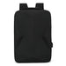 Men's Fashion Personality Laptop Hard Shell Backpack - Dazpy