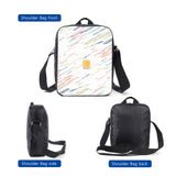 Cartoon Backpack Large Capacity For Primary And Secondary School Students