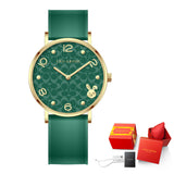 Chinese New Year Fashion Waterproof Zodiac Watch Female - Dazpy