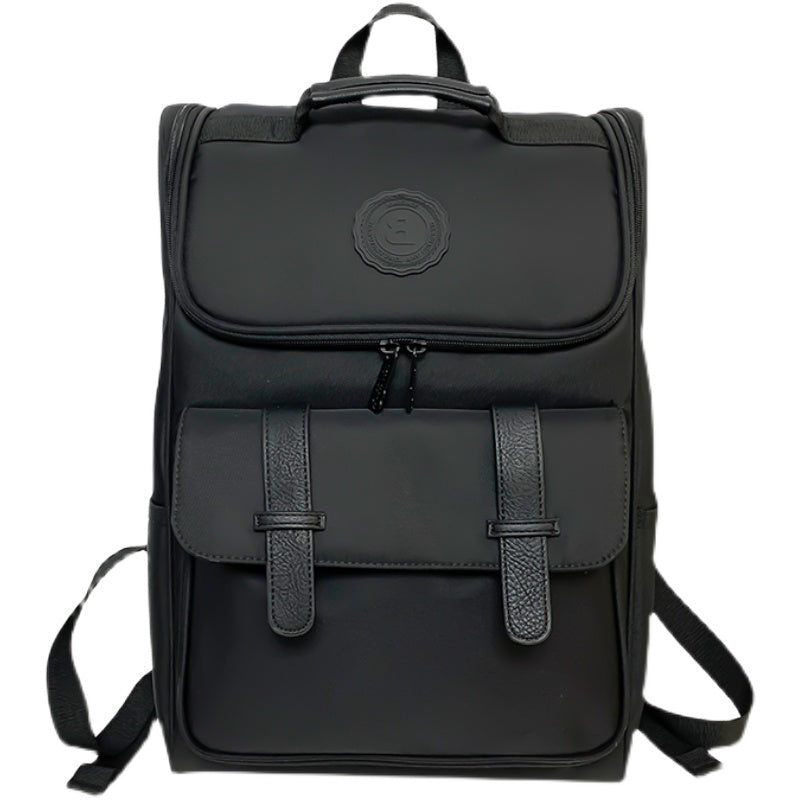 Men's Commuter Large Capacity Oxford Backpack - Dazpy