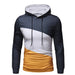 Fashion Casual Long-sleeved Pullover Hooded Sweater