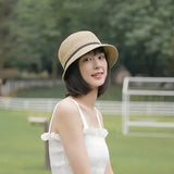 Women's Summer Straw Hat