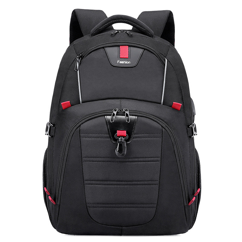 New Oxford Cloth Anti-theft Backpack - Dazpy