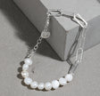 Fashion Baroque Water Pearl Chain Texture - Dazpy