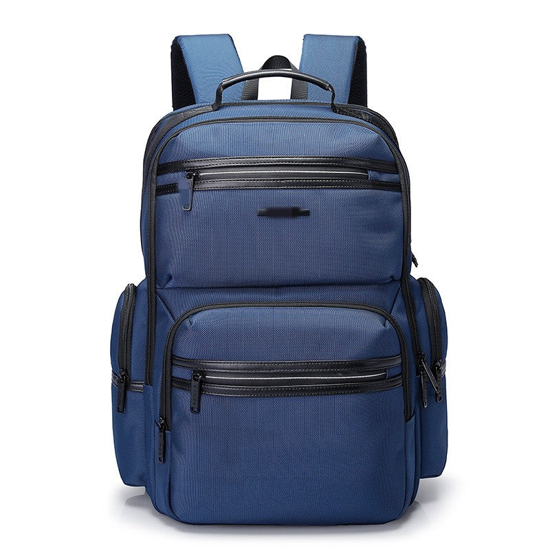 Backpack Men's Business Travel Large Capacity Versatile - Dazpy