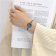 Women's Simple Fashion Bracelet Waterproof Watch - Dazpy