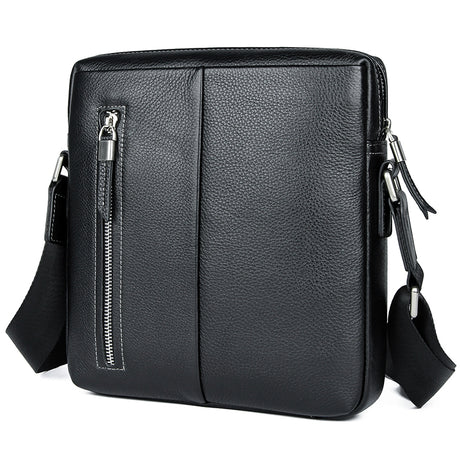 Vertical Crossbody Bag Leather Fashion Backpack - Dazpy