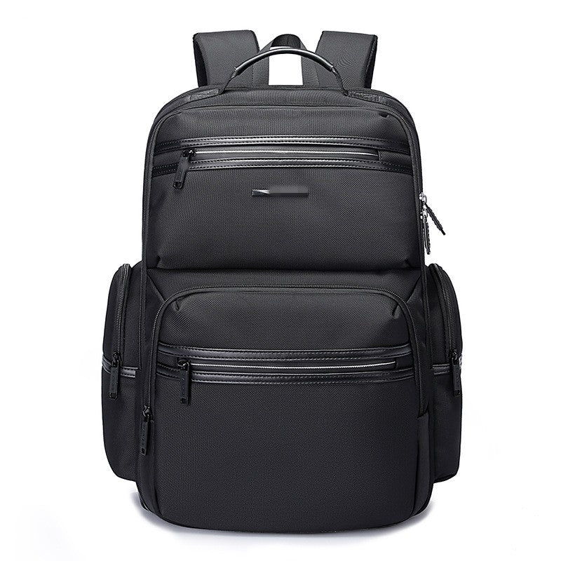 Backpack Men's Business Travel Large Capacity Versatile - Dazpy