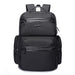 Backpack Men's Business Travel Large Capacity Versatile - Dazpy