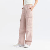 Pantalones sencillos de pierna ancha Summer Salt System para mujer