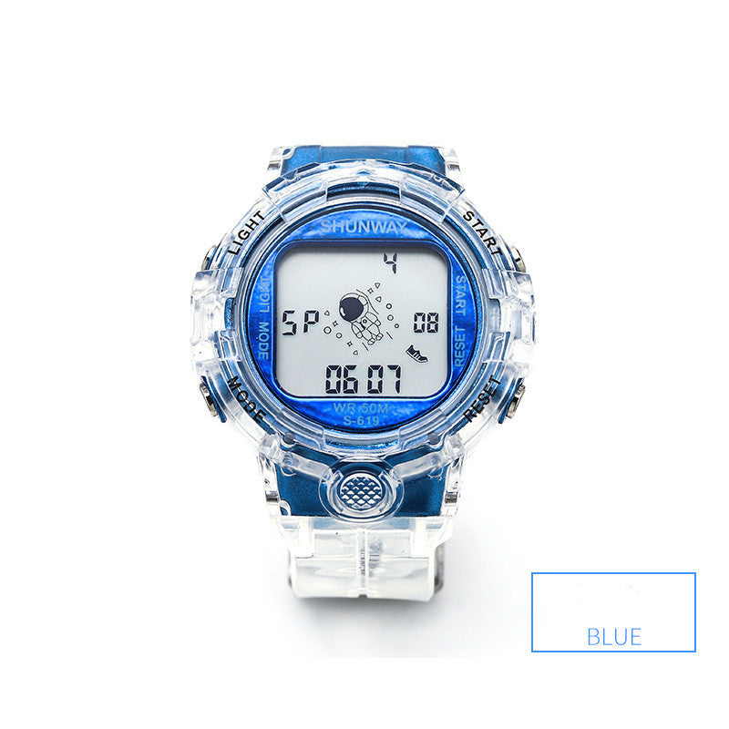 Spaceman Waterproof Watch - Dazpy