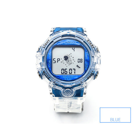 Spaceman Waterproof Watch - Dazpy