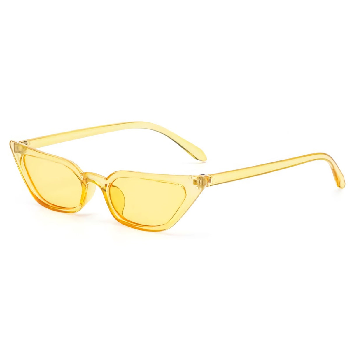 Cat-Eye-Sonnenbrille