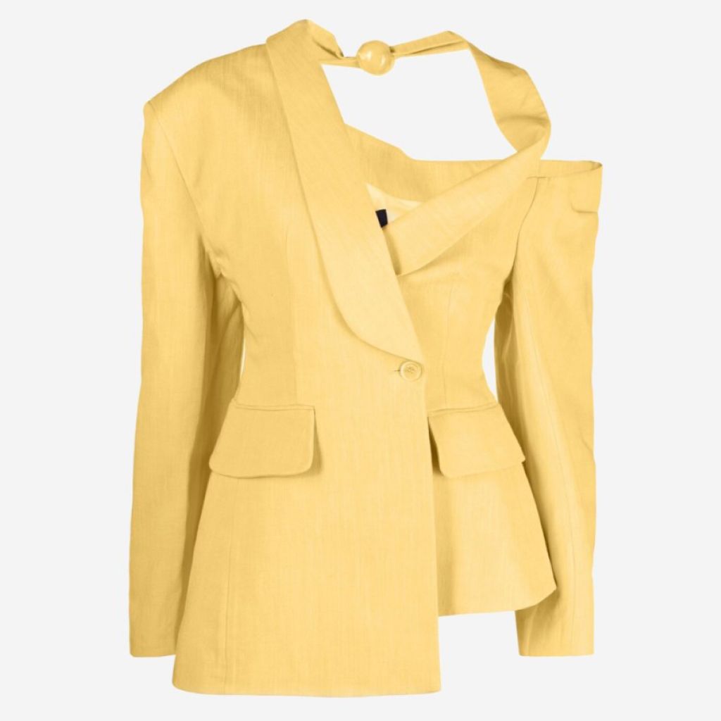 Fashion Women's Blazer: Chic and Irresistible