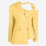 Blazer de mujer de moda: chic e irresistible