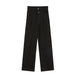 Essential Wide Leg Casual Pants