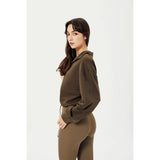 Women's Autumn Chic Cotton Pullover