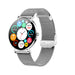 New Ultra-thin Smart Watch Women 1.36 Inch Screen - Dazpy