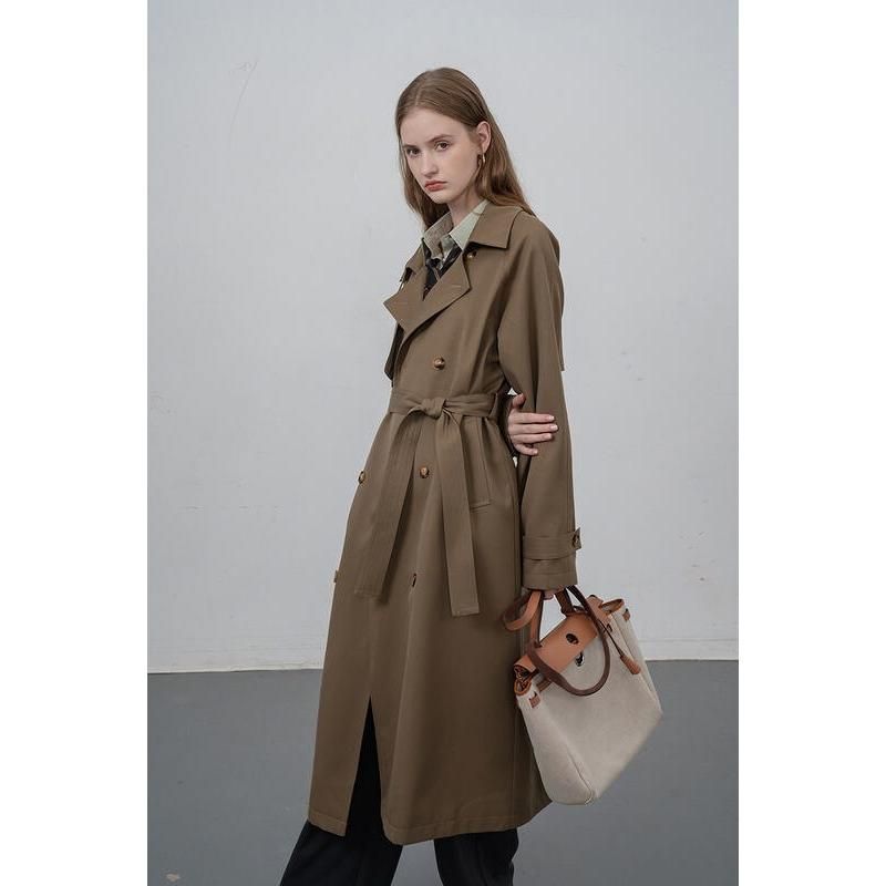 Women's Trench Coat